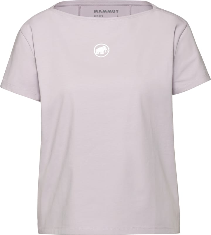 Mammut Women's Seon T-Shirt Original Alpine Calamint Mammut