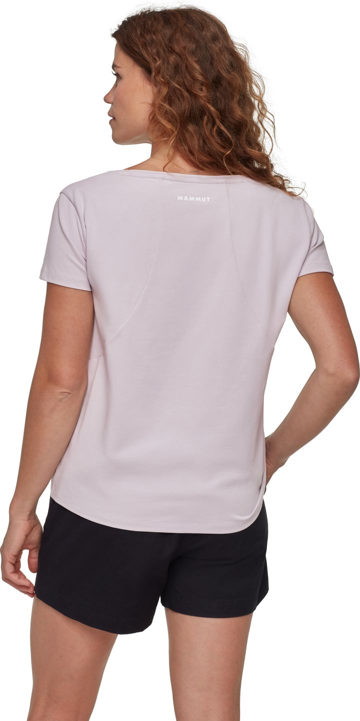 Mammut Women's Seon T-Shirt Original Alpine Calamint Mammut Mammut Women's Seon T-Shirt Original Alpine Calamint Mammut