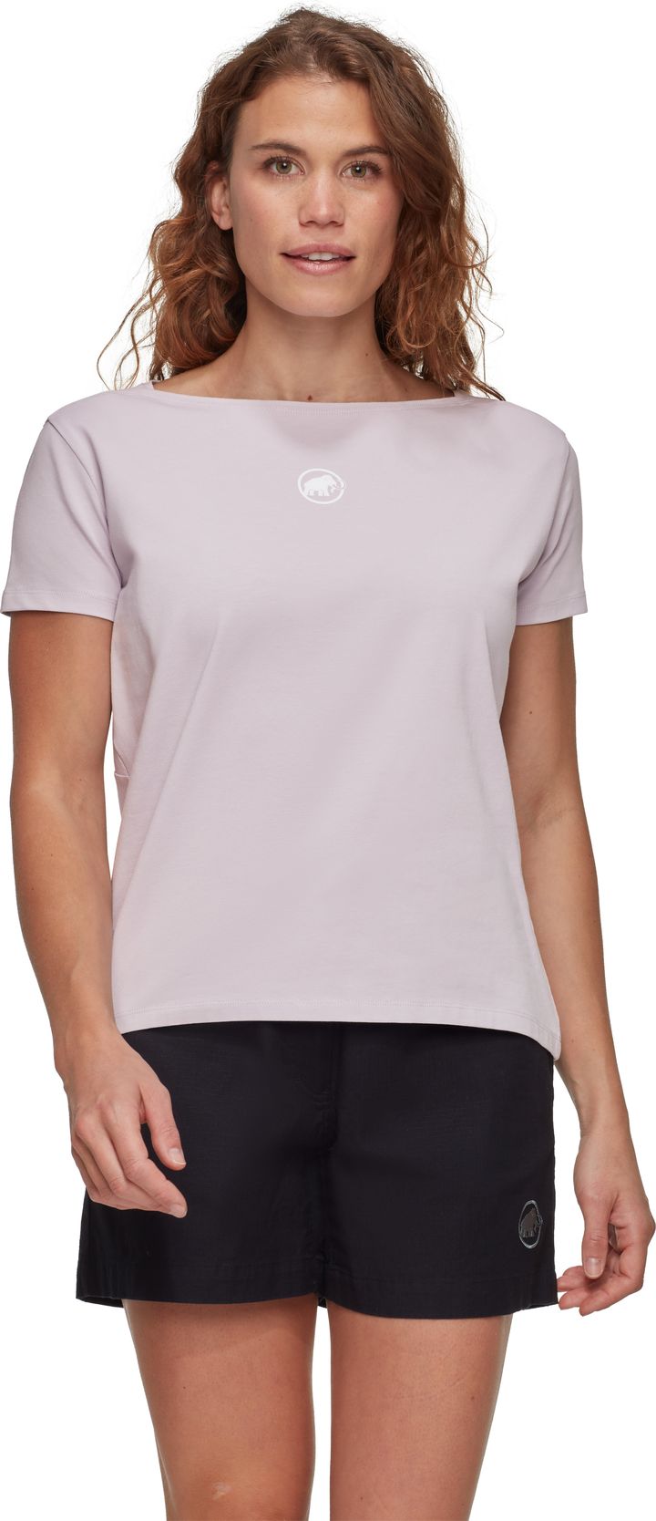Mammut Women's Seon T-Shirt Original Alpine Calamint Mammut