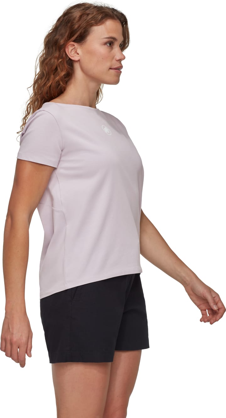 Mammut Women's Seon T-Shirt Original Alpine Calamint Mammut