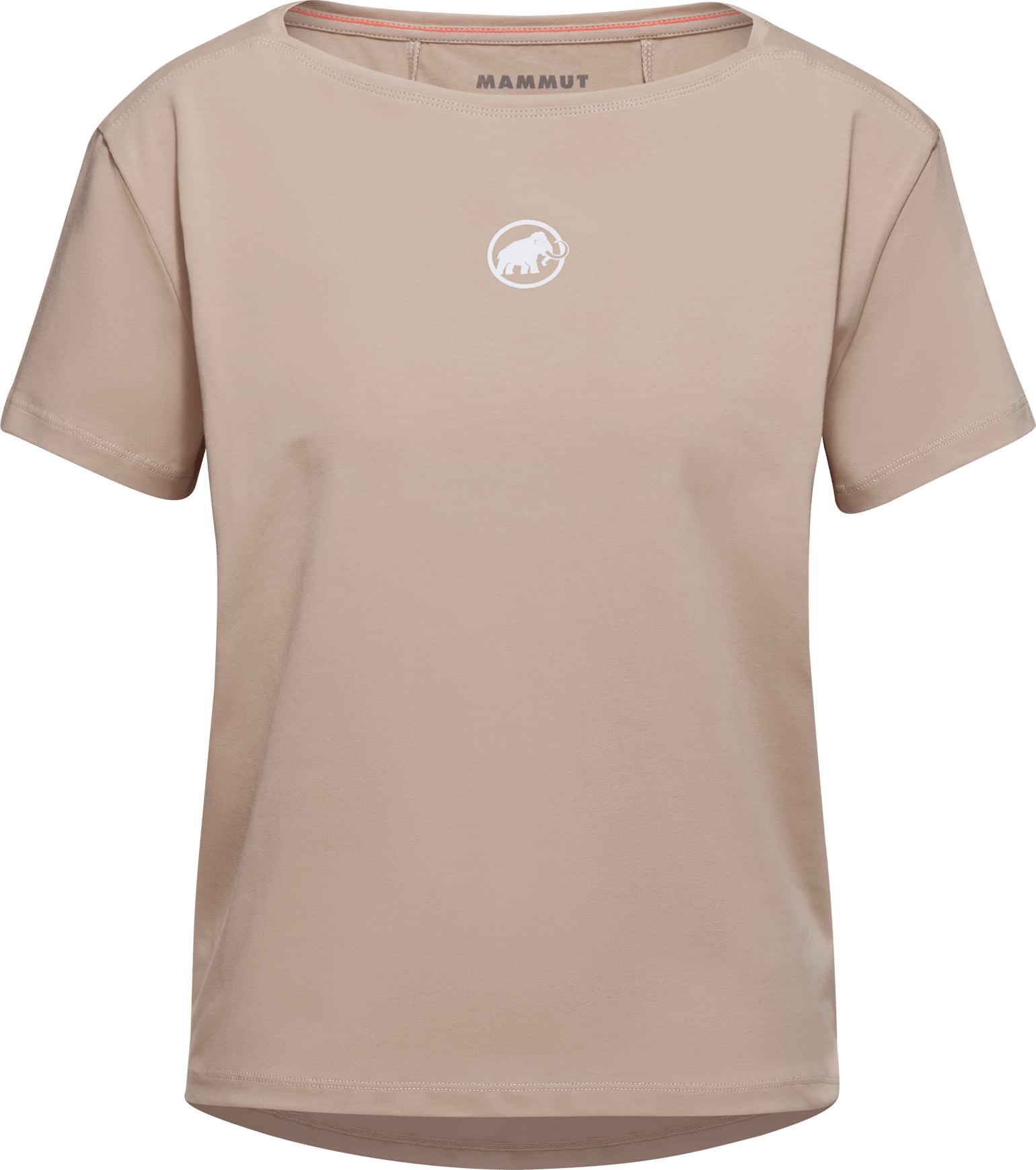 Mammut Women's Seon T-Shirt Original Savannah