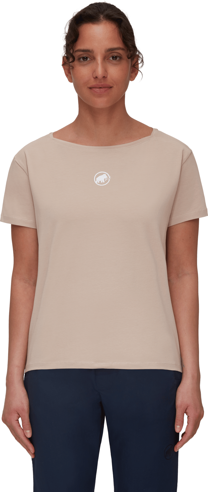 Mammut Women's Seon T-Shirt Original savannah Mammut