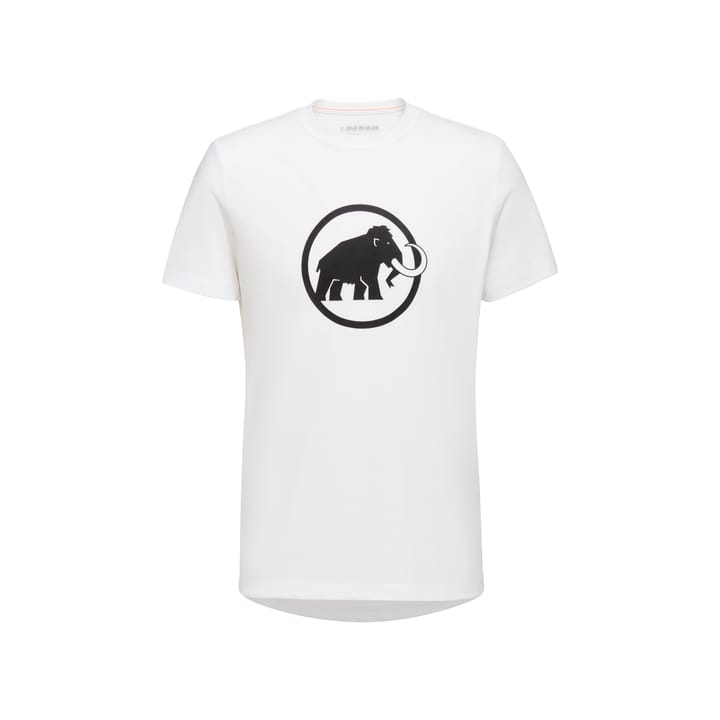 Mammut Men's Mammut Core T-Shirt Classic White Mammut Mammut Men's Mammut Core T-Shirt Classic White Mammut