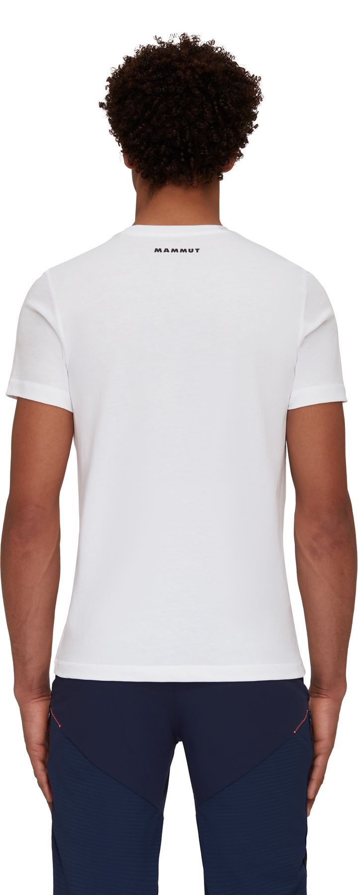 Mammut Men's Mammut Core T-Shirt Classic White Mammut Mammut Men's Mammut Core T-Shirt Classic White Mammut