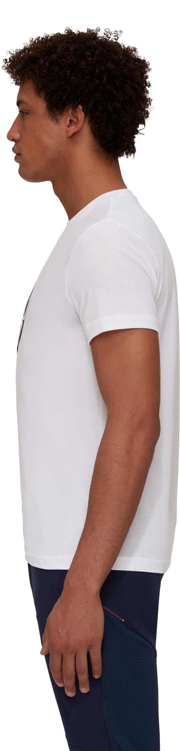 Mammut Men's Mammut Core T-Shirt Classic White Mammut Mammut Men's Mammut Core T-Shirt Classic White Mammut