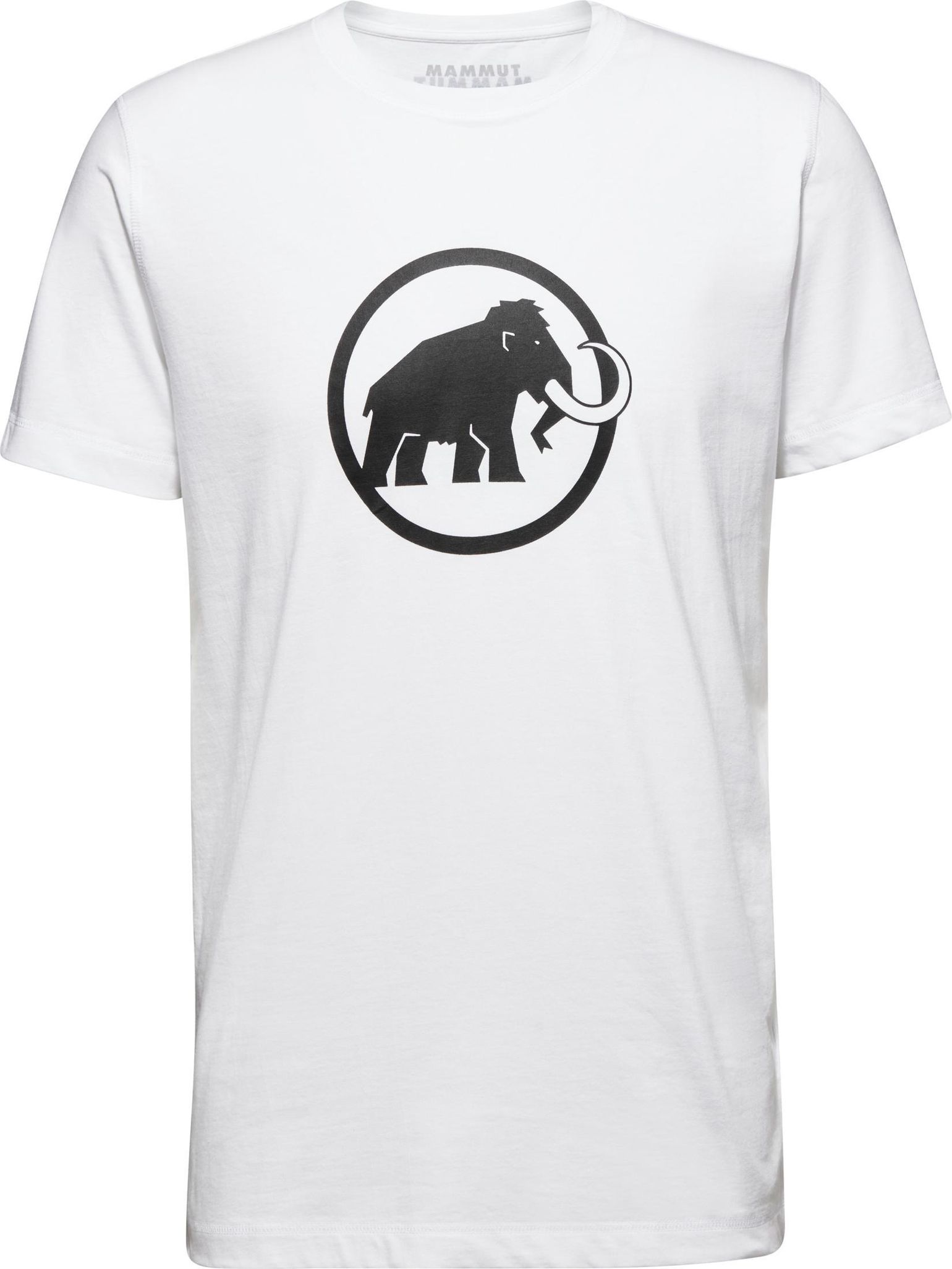 Mammut Men's Mammut Core T-Shirt Classic White