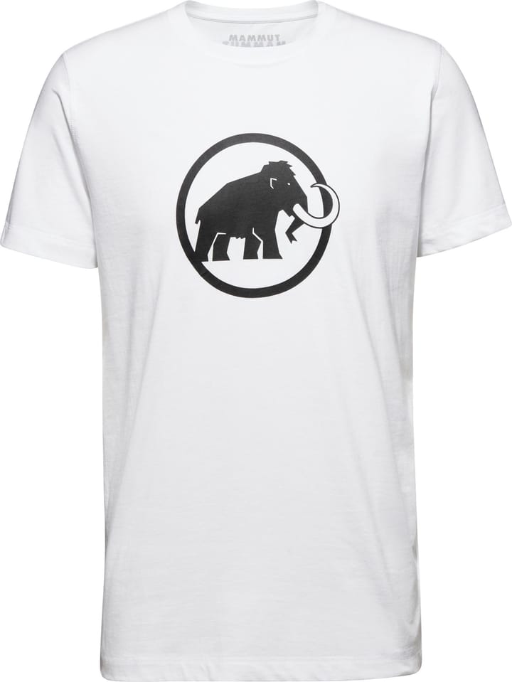 Mammut Men's Mammut Core T-Shirt Classic White Mammut