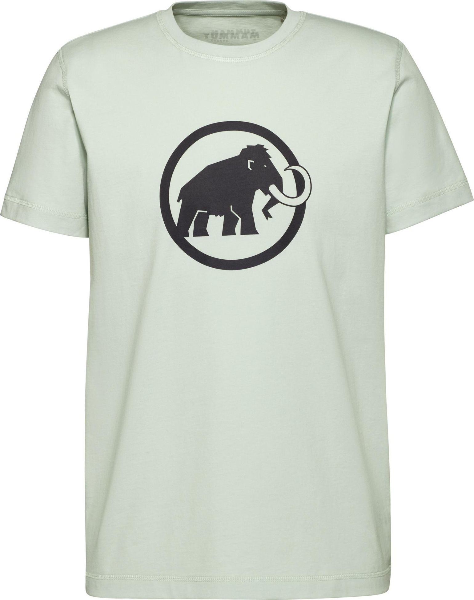 Mammut Men's Mammut Core T-Shirt Classic Silver Sage