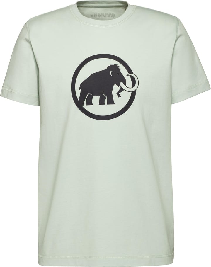 Mammut Men's Mammut Core T-Shirt Classic Silver Sage Mammut