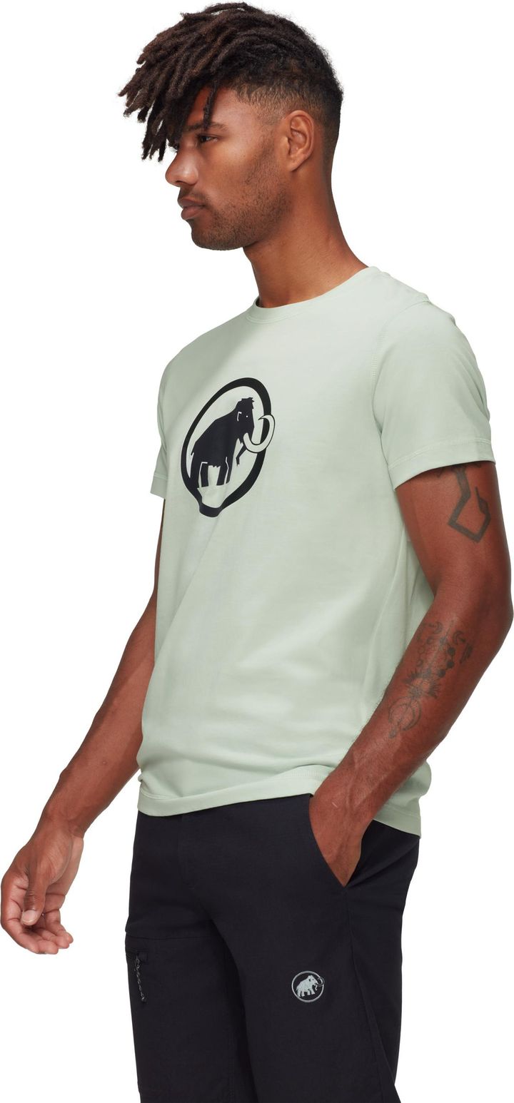 Mammut Men's Mammut Core T-Shirt Classic Silver Sage Mammut