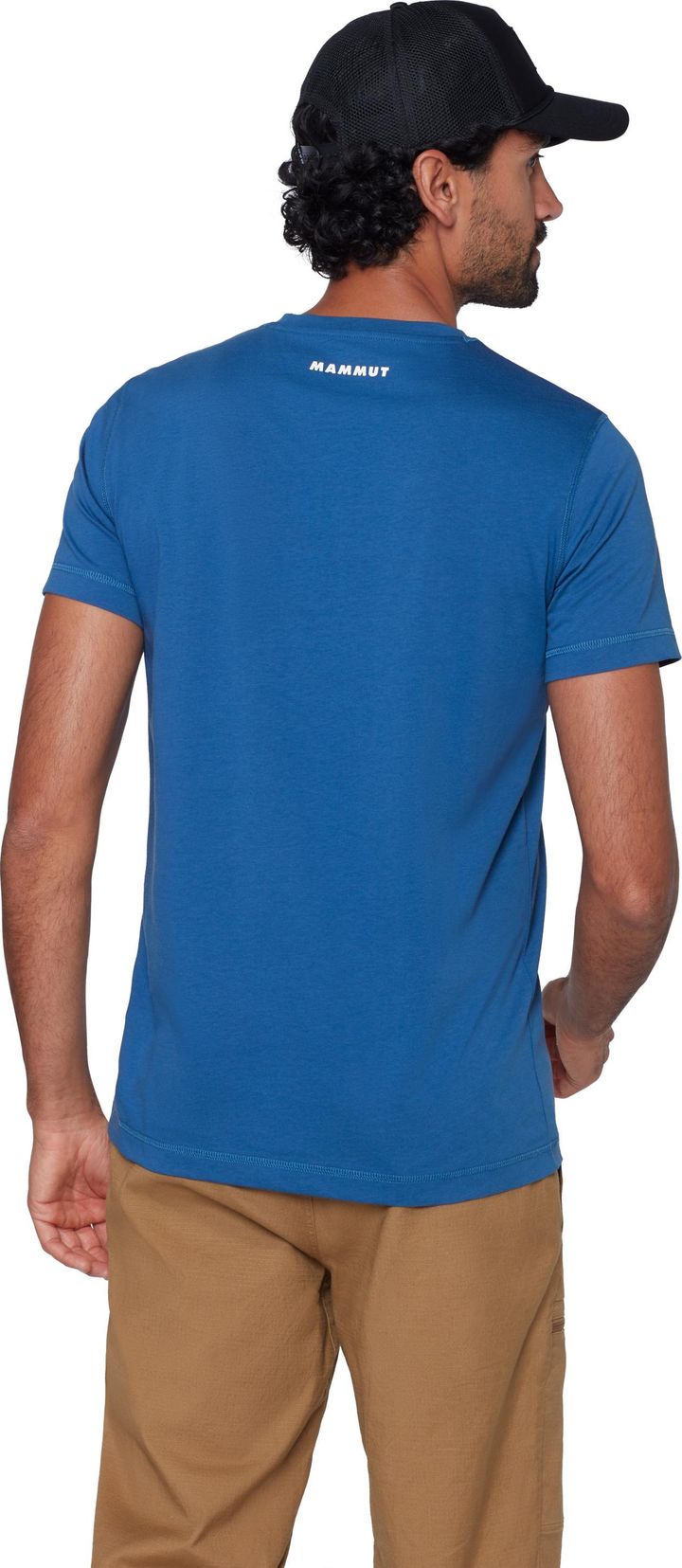 Mammut Men's Mammut Core T-Shirt Classic Tschiel Mammut
