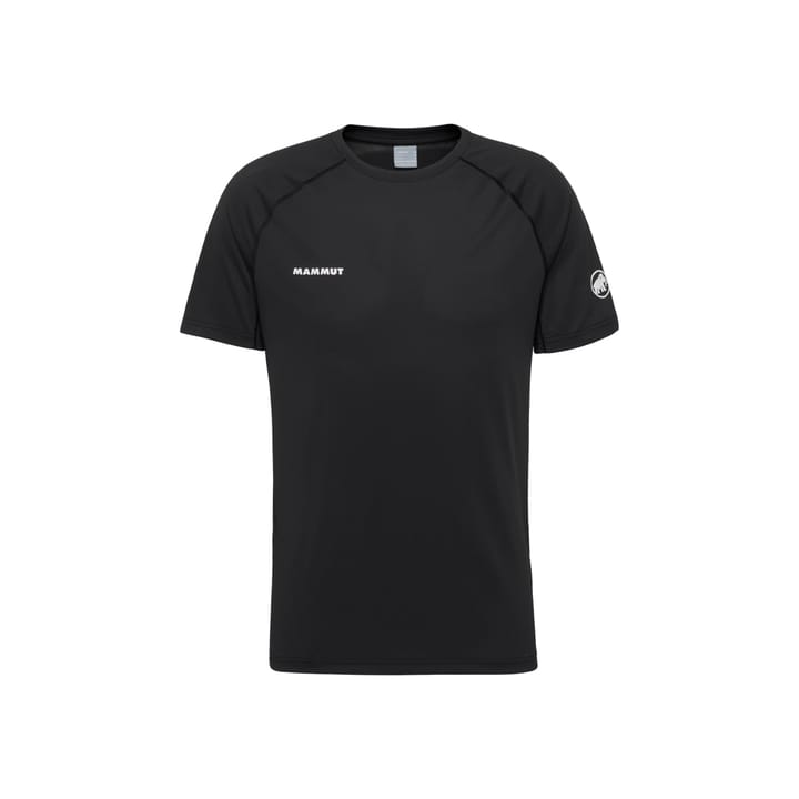 Mammut Ducan FL T-Shirt Men Black Mammut