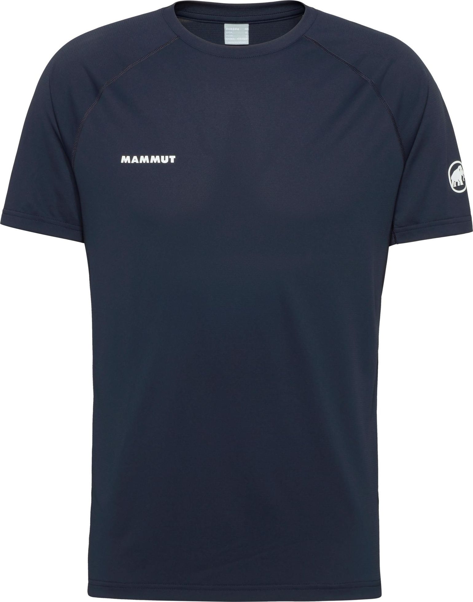 Mammut Men's Ducan FL T-Shirt Marine
