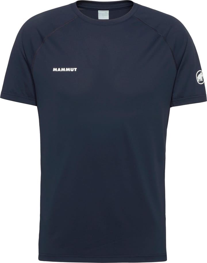 Mammut Men's Ducan FL T-Shirt Marine Mammut