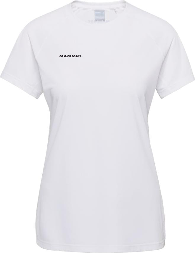 Mammut Women's Ducan FL T-Shirt White Mammut