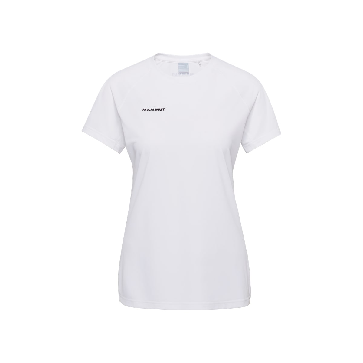 Mammut Ducan FL T-Shirt Women White