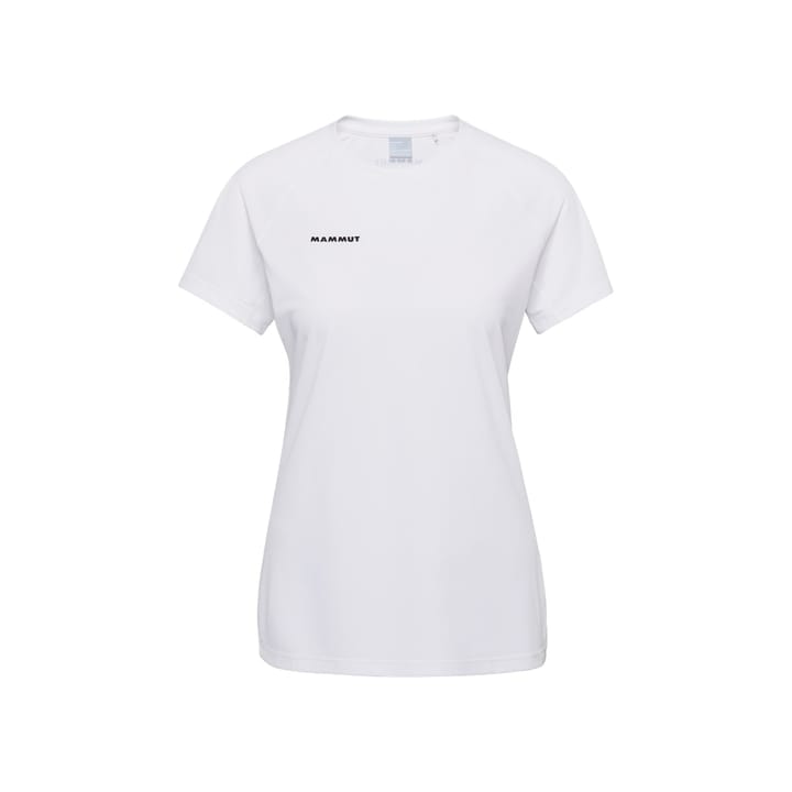 Mammut Ducan FL T-Shirt Women White Mammut