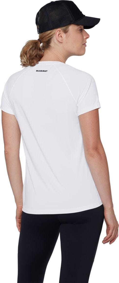 Mammut Women's Ducan FL T-Shirt White Mammut