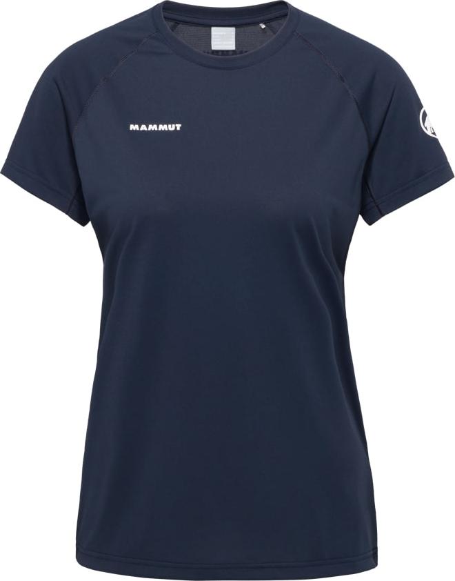 Mammut Women's Ducan FL T-Shirt Marine  M
