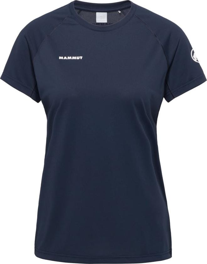 Mammut Ducan FL T-Shirt Women Marine Mammut