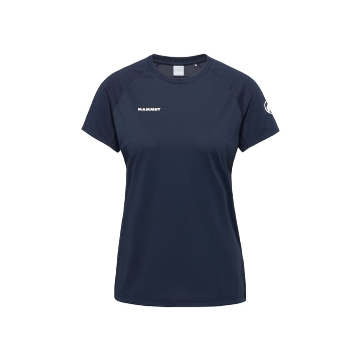 Mammut Ducan FL T-Shirt Women Marine Mammut