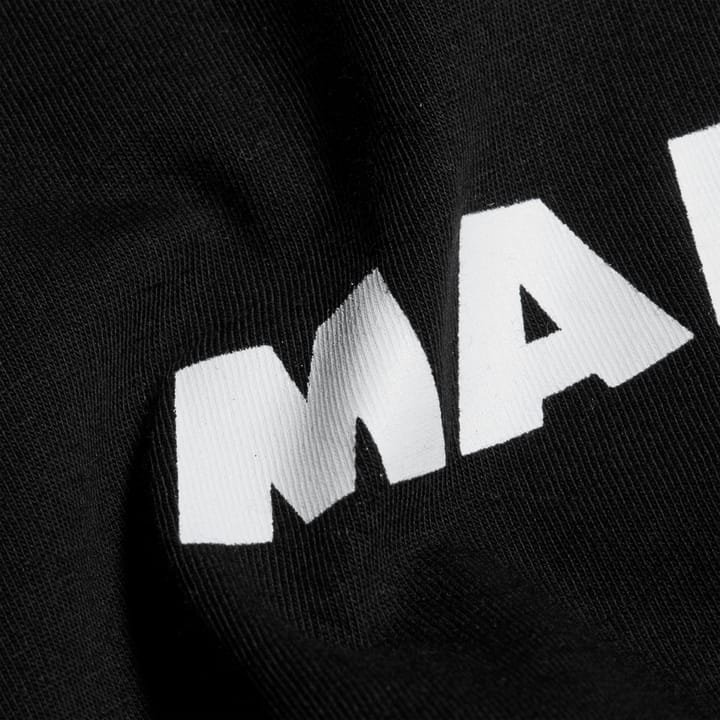 Mammut Men's Mammut Core T-Shirt Logo Black Mammut