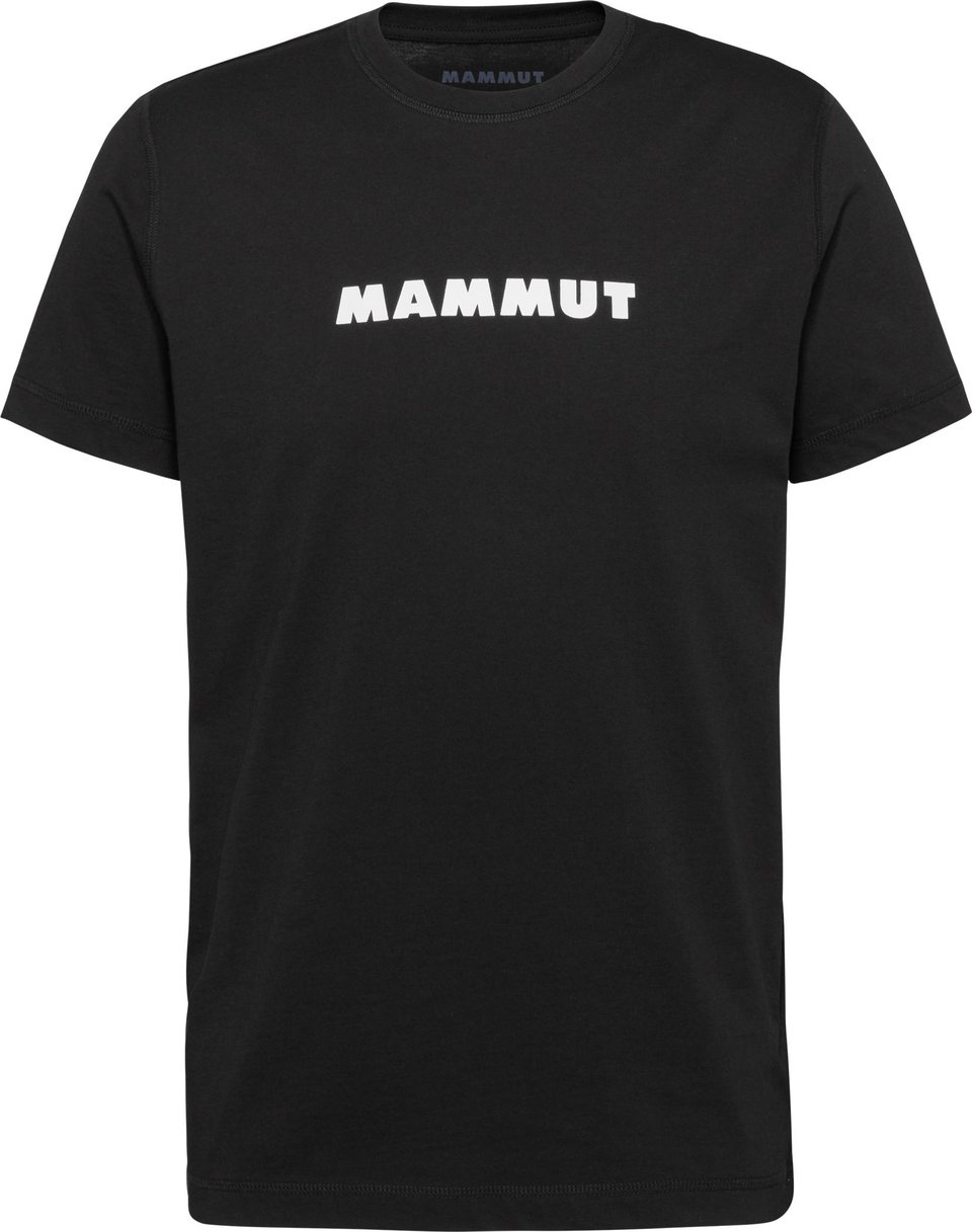 Men's Mammut Core T-Shirt Logo