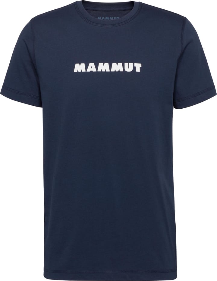 Mammut Men's Mammut Core T-Shirt Logo Marine Mammut