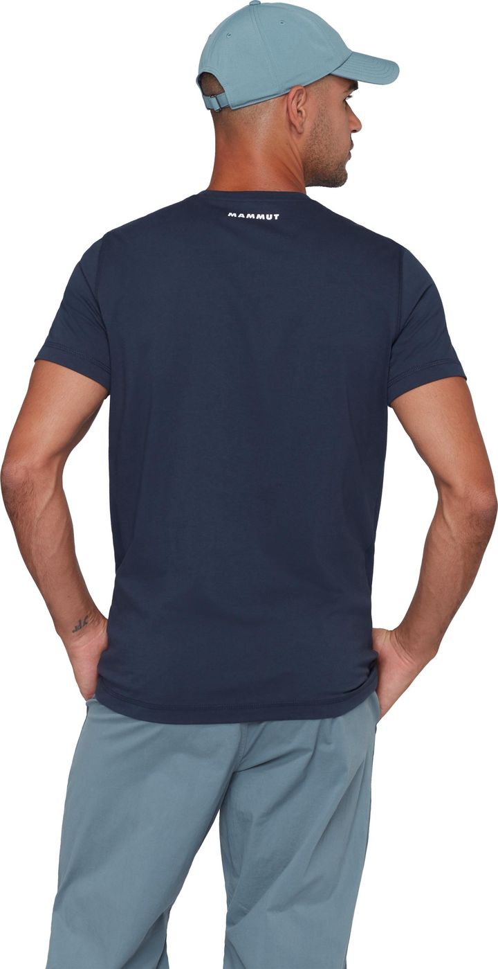 Mammut Men's Mammut Core T-Shirt Logo Marine Mammut