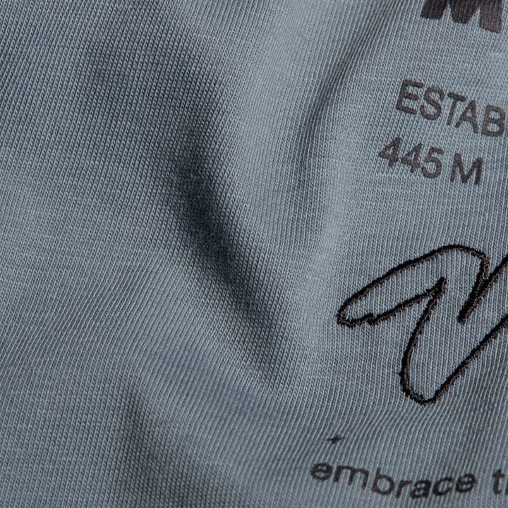 Mammut Men's Mammut Core T-Shirt Vert Strata Mammut