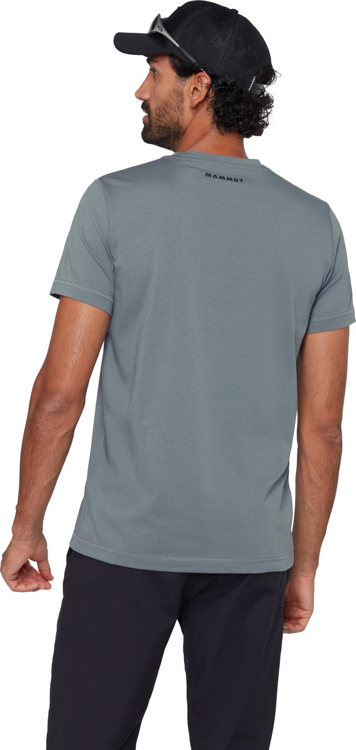 Mammut Men's Mammut Core T-Shirt Vert Strata Mammut