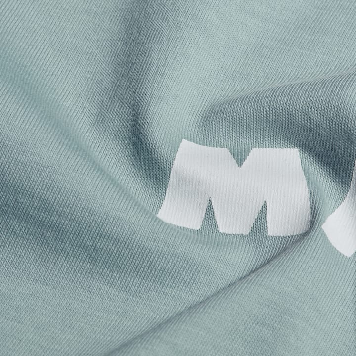 Mammut Women's Mammut Core T-Shirt Logo Nebla Mammut