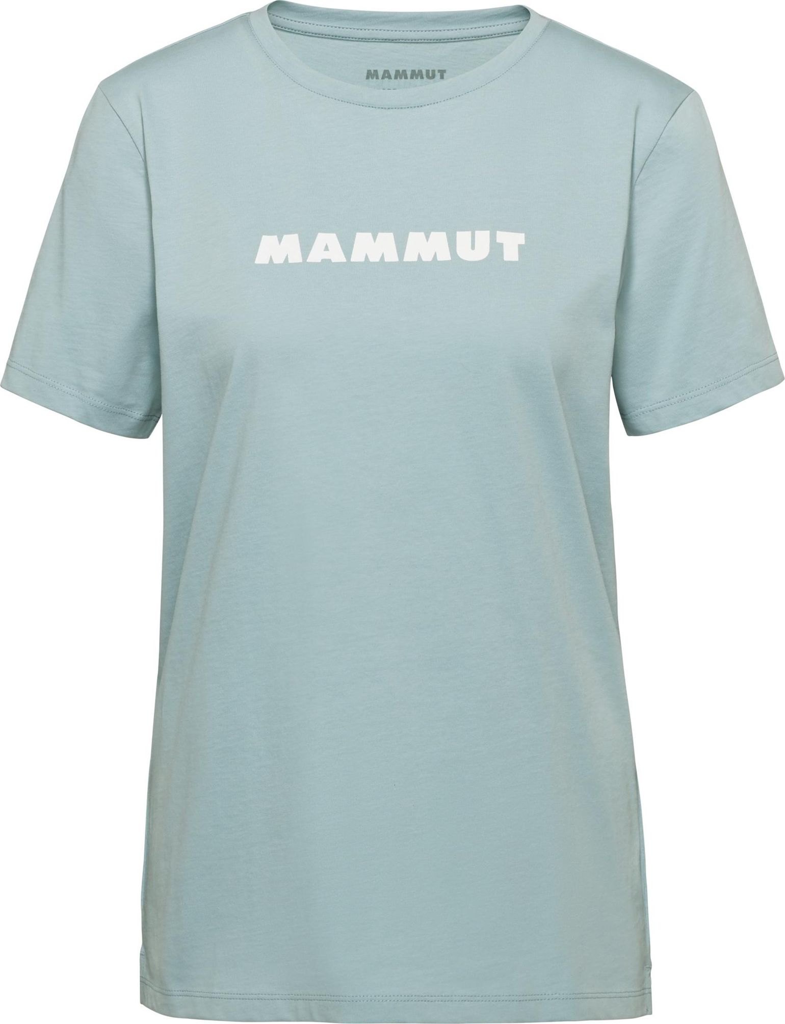 Mammut Women's Mammut Core T-Shirt Logo Nebla