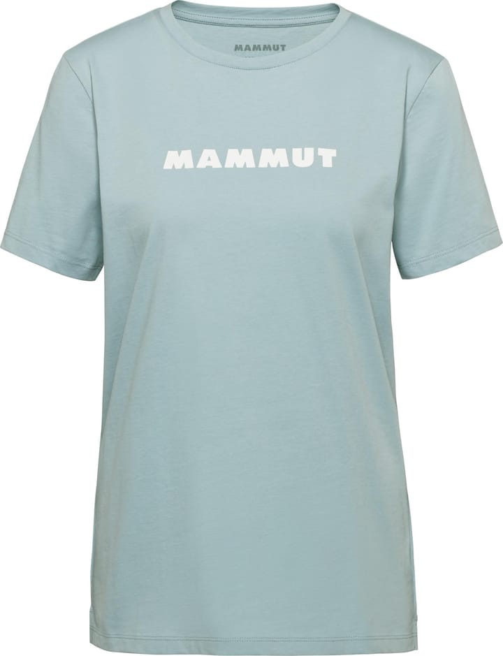 Mammut Women's Mammut Core T-Shirt Logo Nebla Mammut