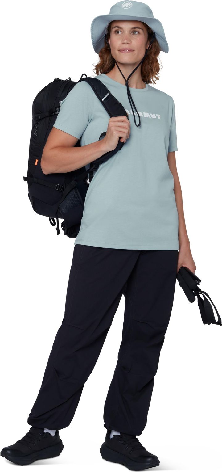 Mammut Women's Mammut Core T-Shirt Logo Nebla Mammut