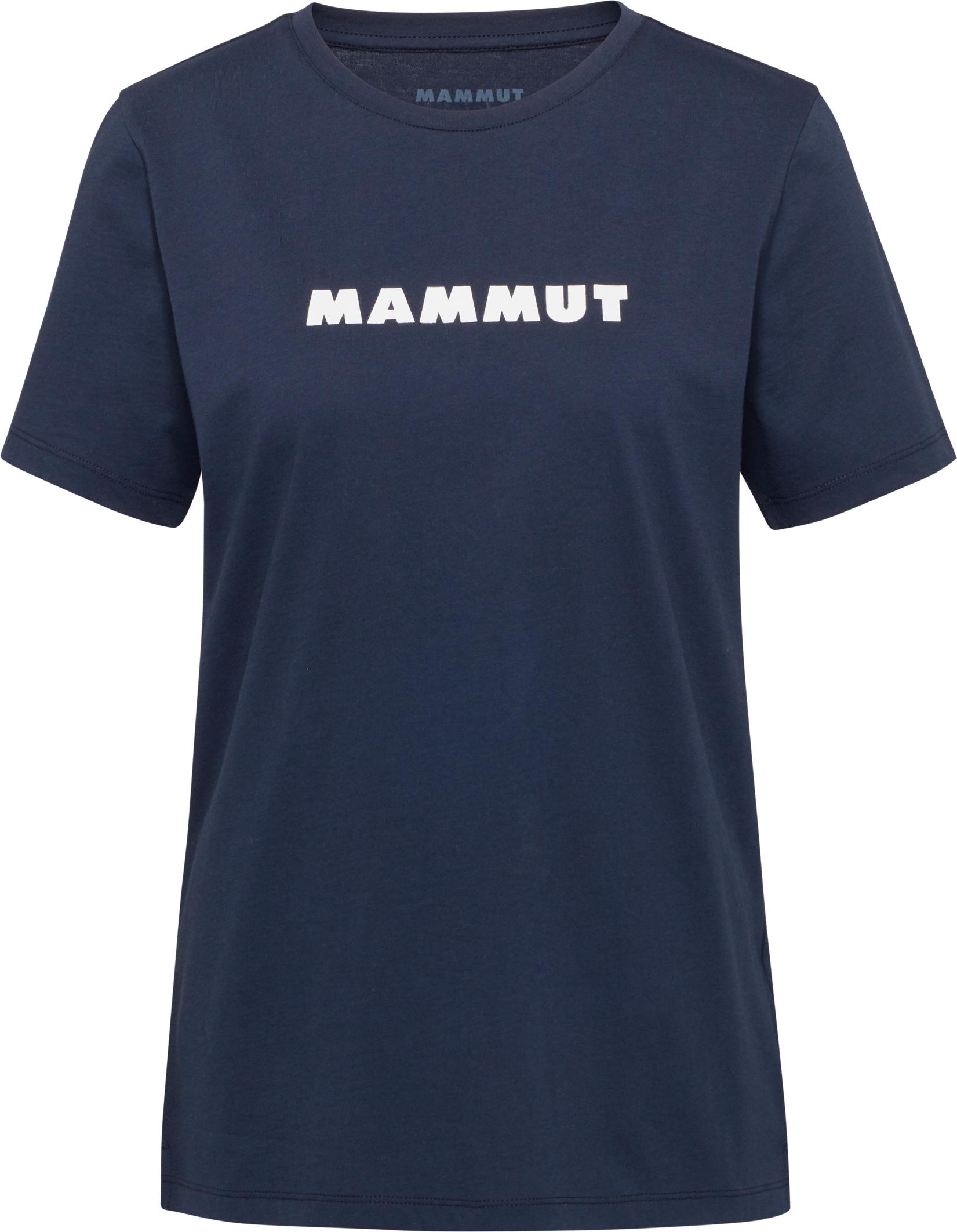 Mammut Women's Mammut Core T-Shirt Logo Marine  S