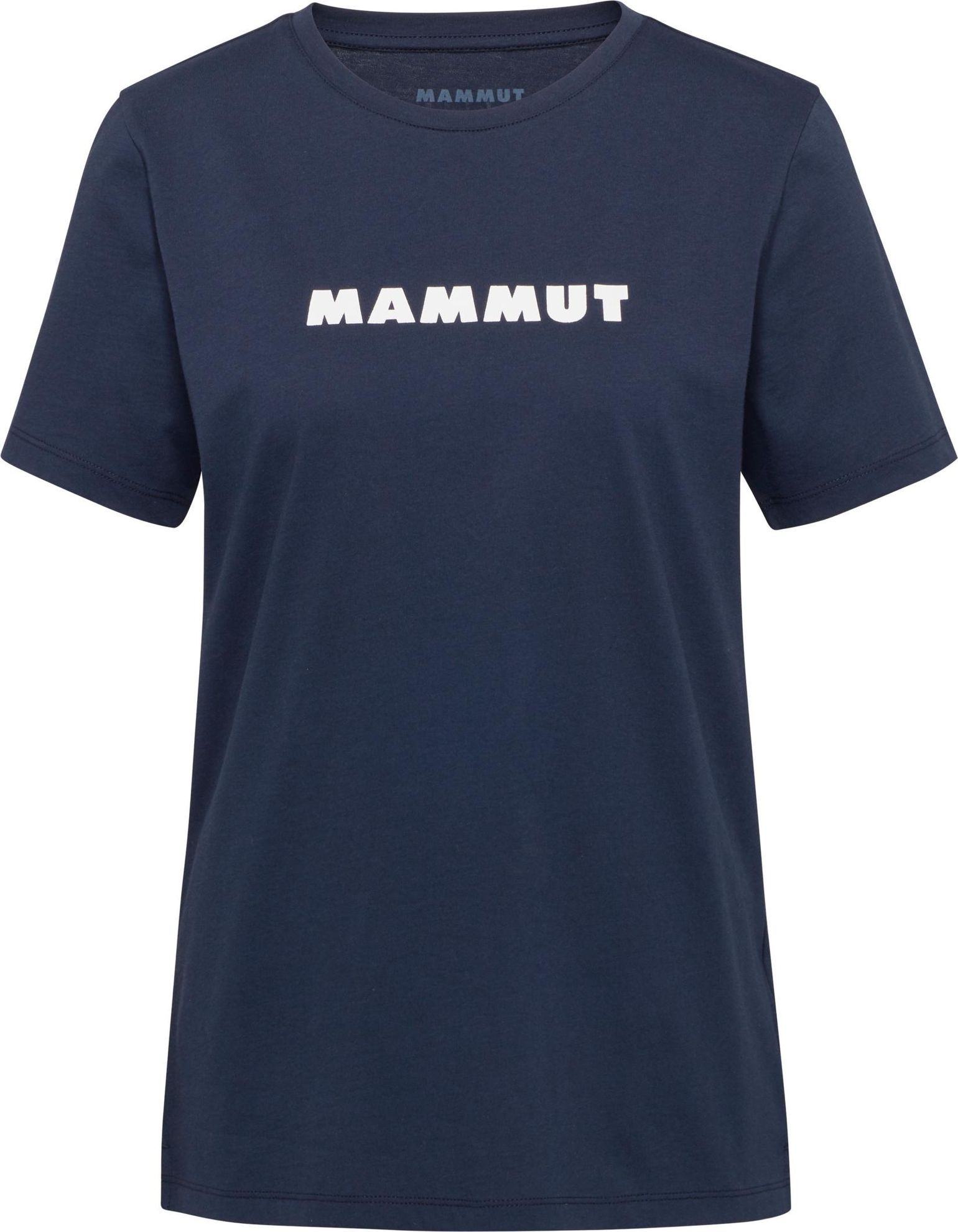 Mammut Women's Mammut Core T-Shirt Logo Marine