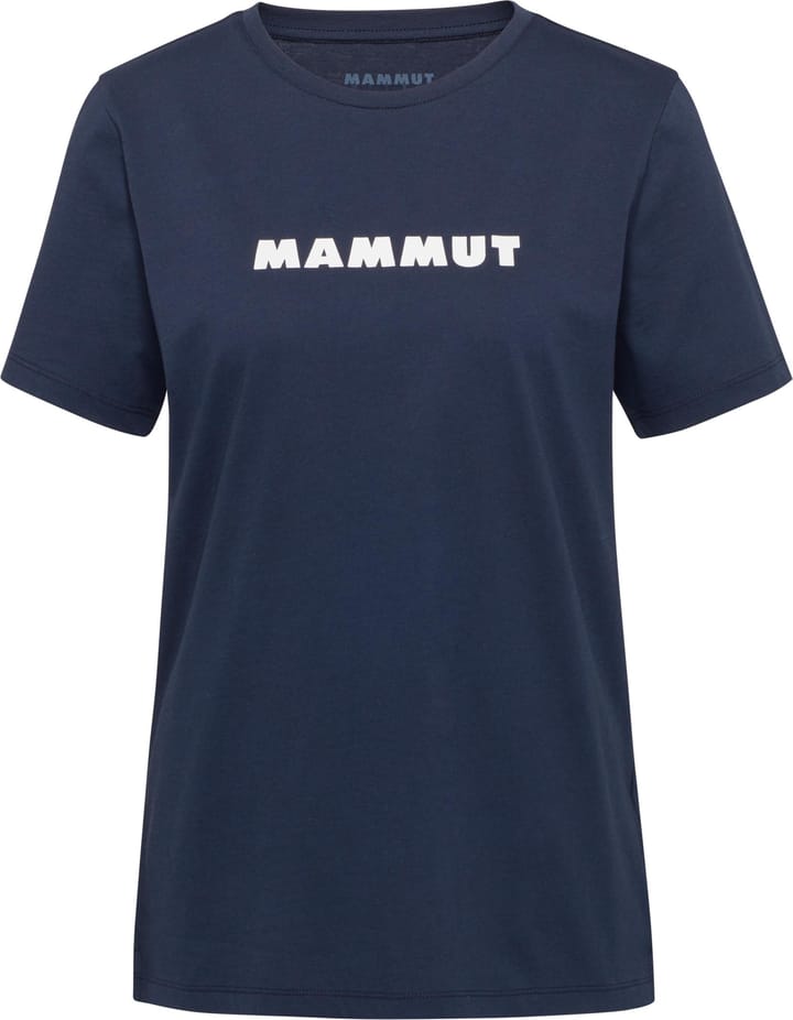 Mammut Women's Mammut Core T-Shirt Logo Marine Mammut