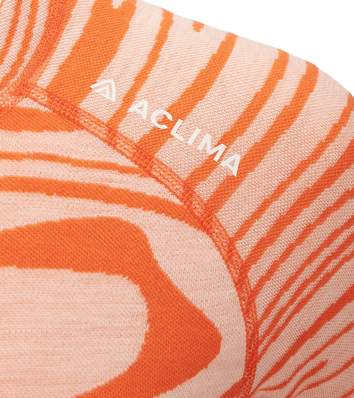 Aclima Women's WarmWool Crewneck Signature Motion Aclima Aclima Women's WarmWool Crewneck Signature Motion Aclima