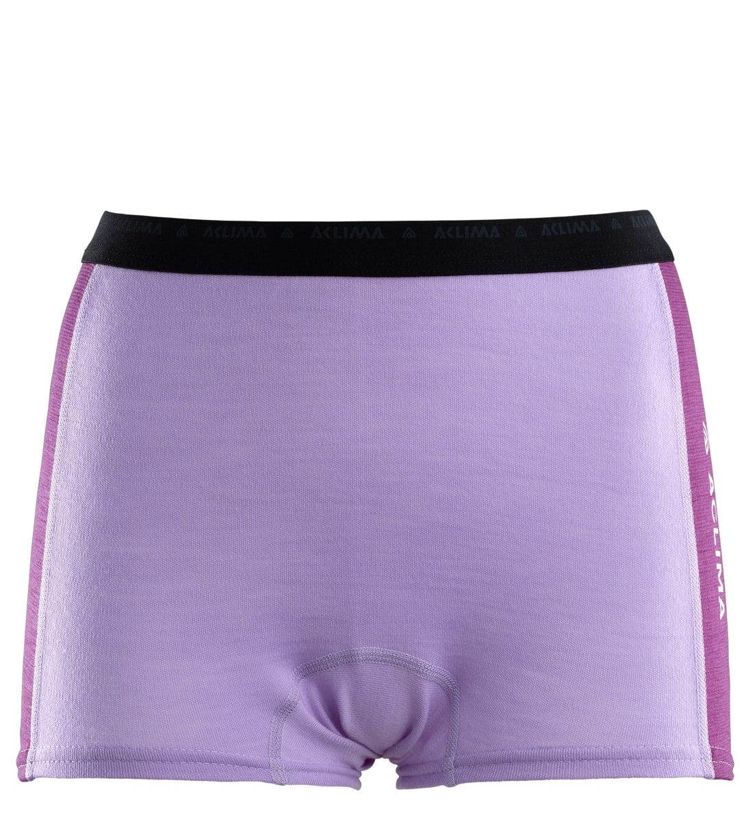 Aclima WarmWool Hipster Woman Purple Rose/Sunset Purple