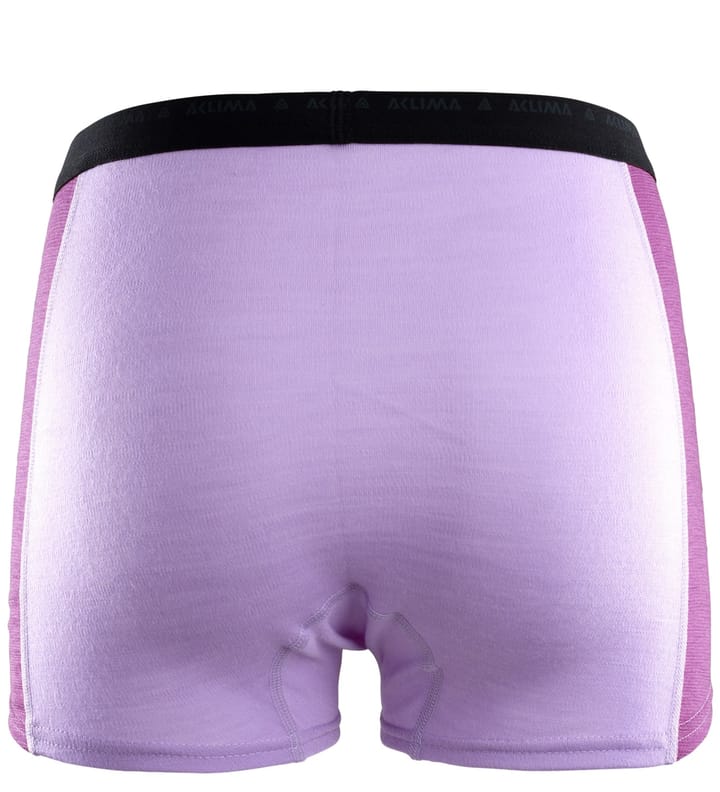 Aclima WarmWool Hipster Woman Purple Rose/Sunset Purple Aclima