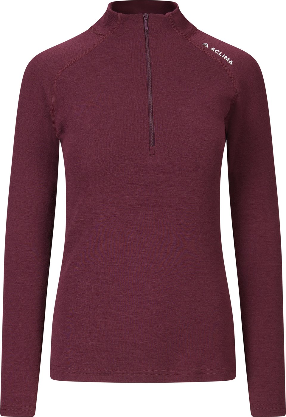Women's WarmWool Mockneck