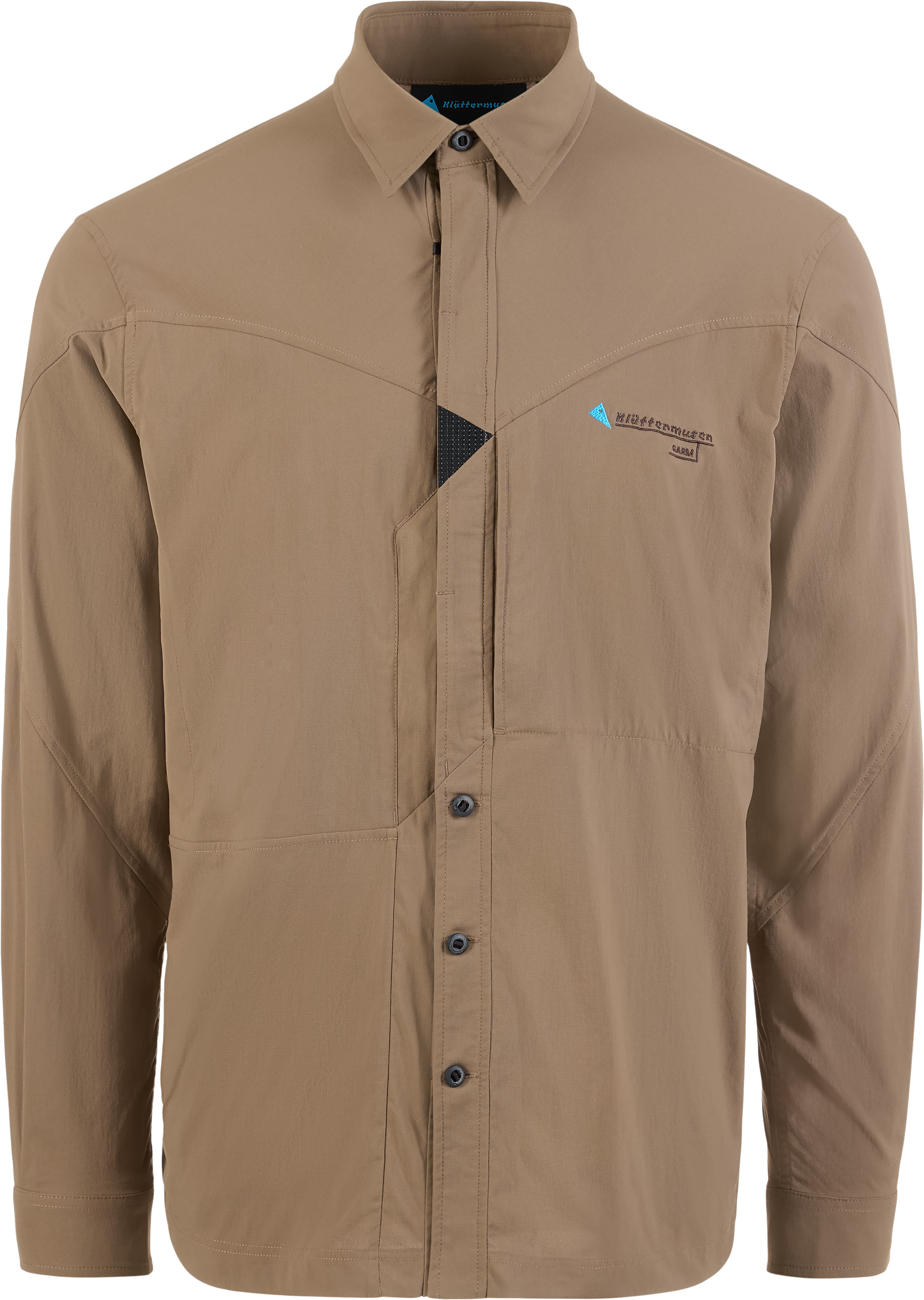 Klättermusen Men's Garm Long Sleeve Shirt