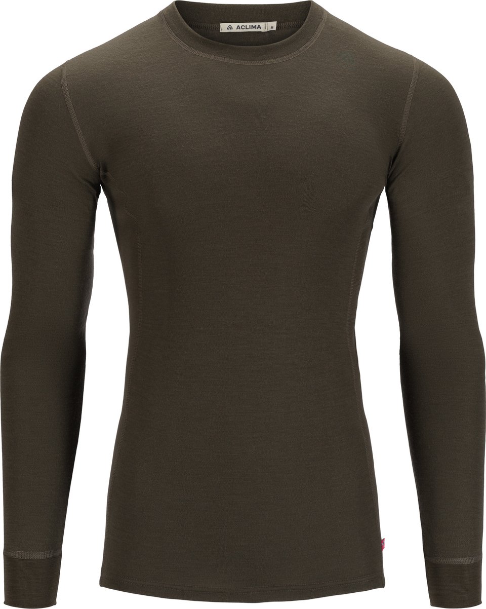Men's WarmWool Crew Neck