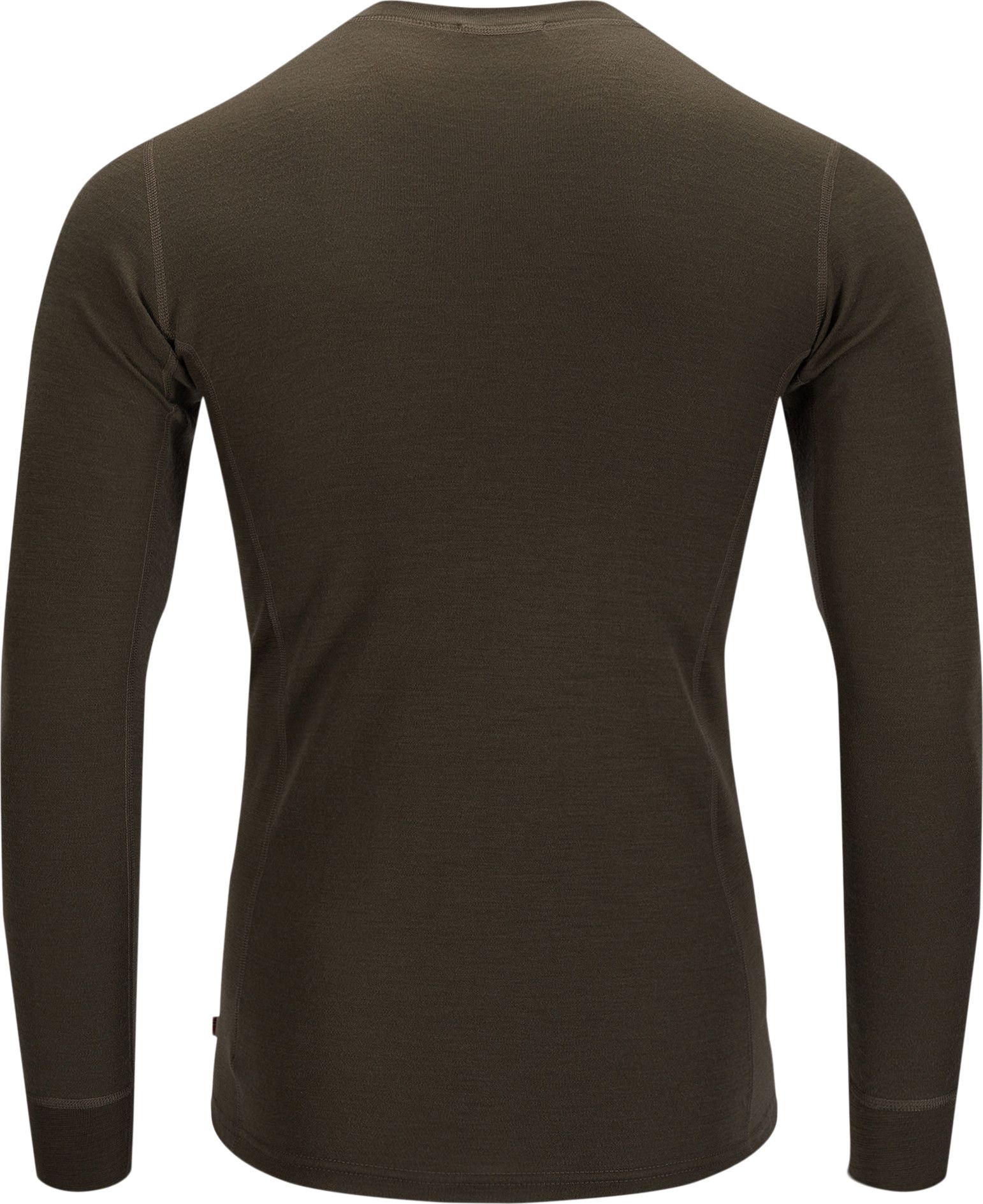 Aclima Men's WarmWool Crew Neck Tarmac