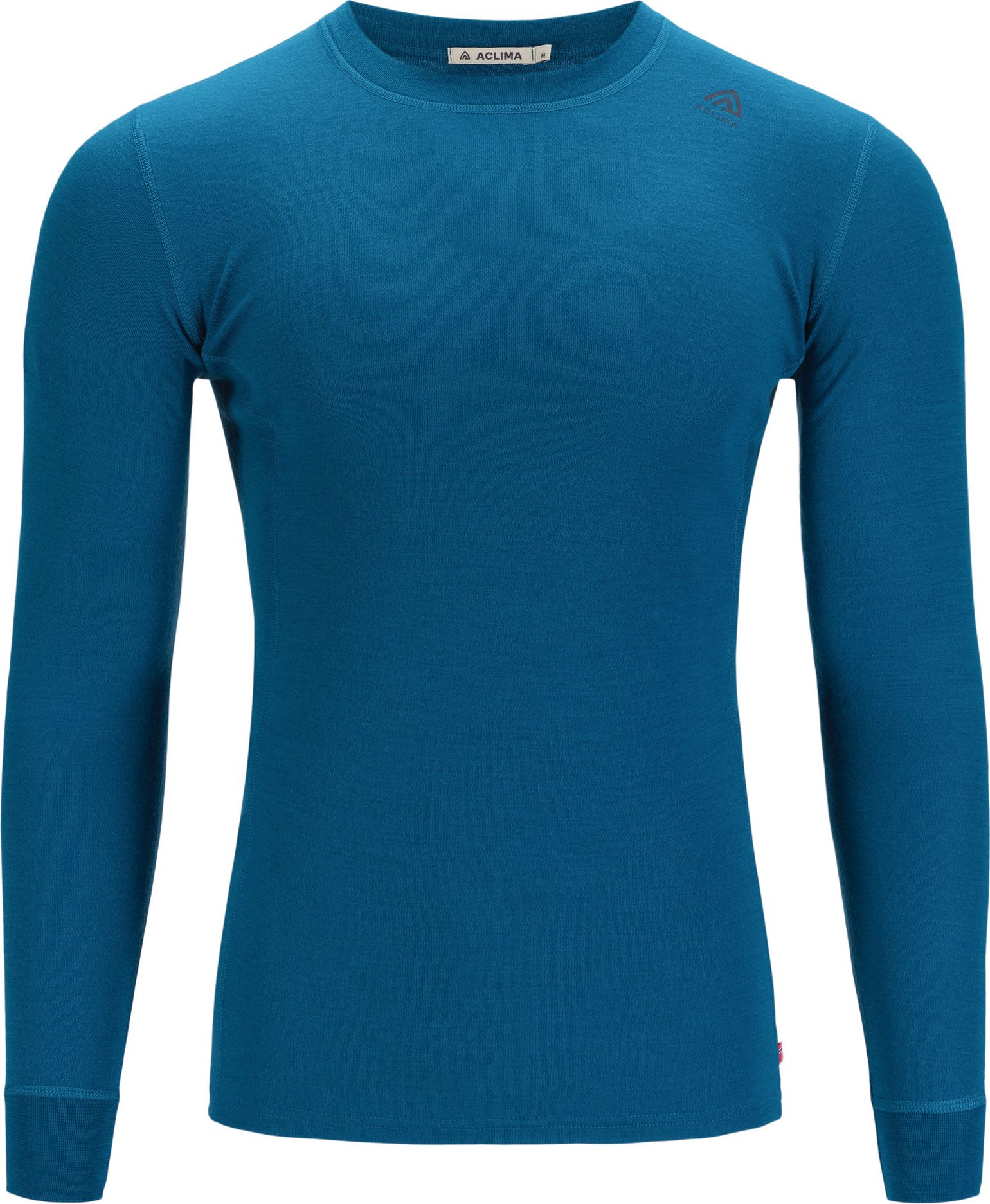 Aclima Men's WarmWool Crew Neck Corsair