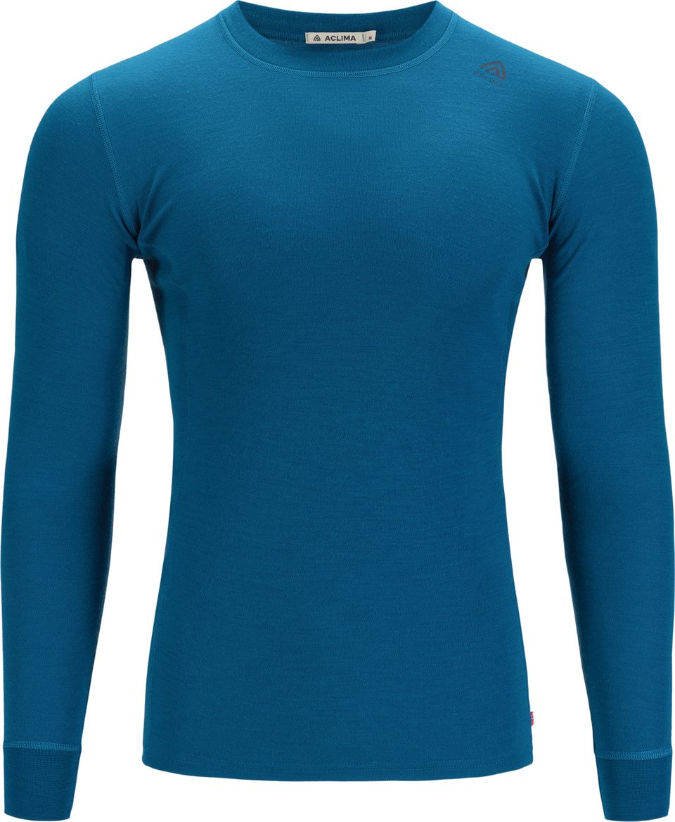 Men's WarmWool Crew Neck