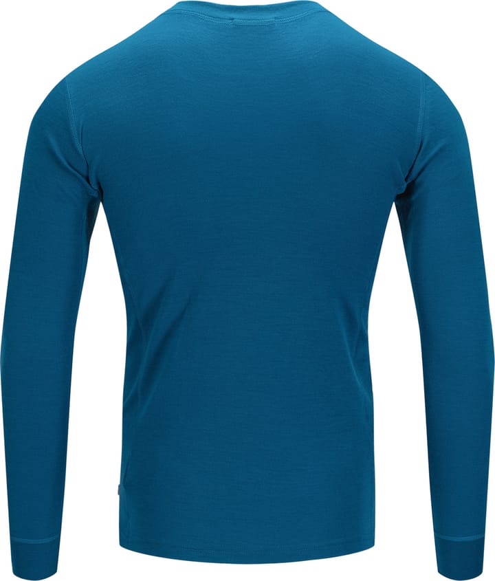 Aclima Men's WarmWool Crew Neck Corsair Aclima