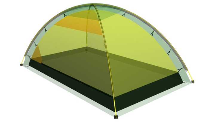 Hilleberg Unna grønt Hilleberg Hilleberg Unna grønt Hilleberg