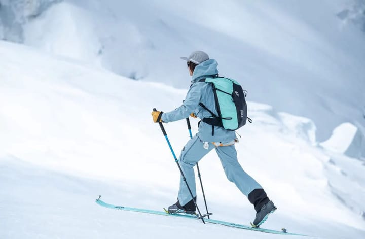 Black Crows Stav Trios Freebird Black/blue Black Crows